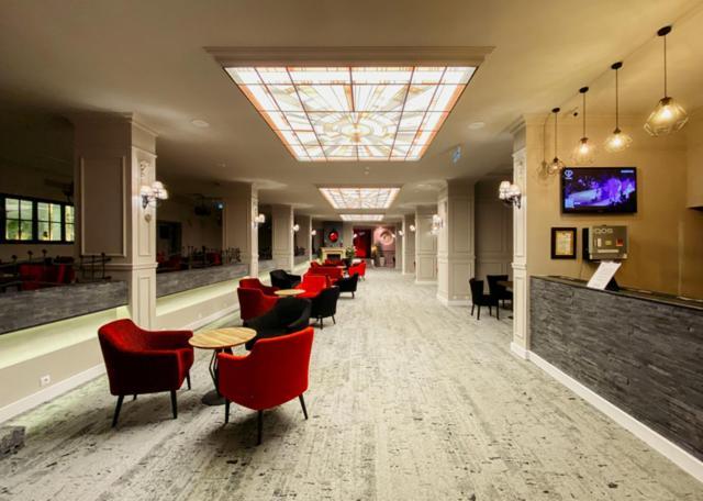 Poiana Brasov Alpin Resort Apartment Eksteriør billede