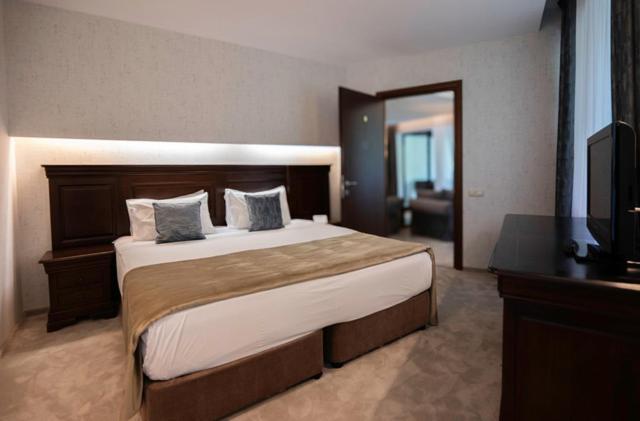 Poiana Brasov Alpin Resort Apartment Eksteriør billede