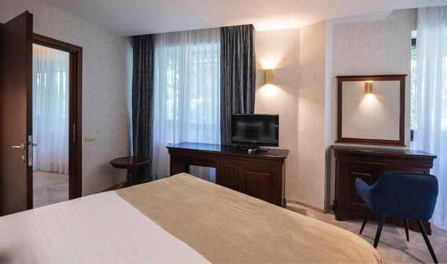 Poiana Brasov Alpin Resort Apartment Eksteriør billede