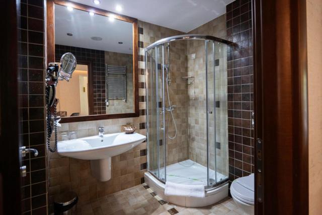 Poiana Brasov Alpin Resort Apartment Eksteriør billede