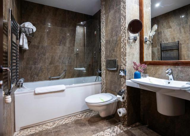 Poiana Brasov Alpin Resort Apartment Eksteriør billede