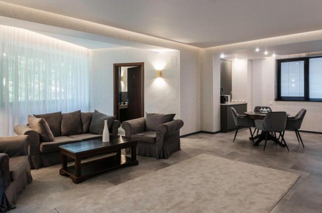 Poiana Brasov Alpin Resort Apartment Eksteriør billede