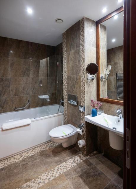 Poiana Brasov Alpin Resort Apartment Eksteriør billede