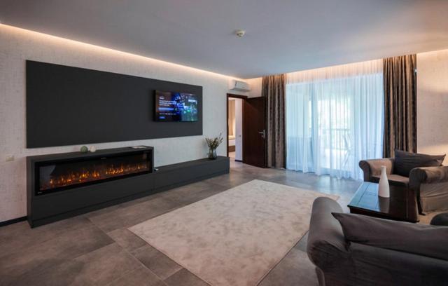 Poiana Brasov Alpin Resort Apartment Eksteriør billede